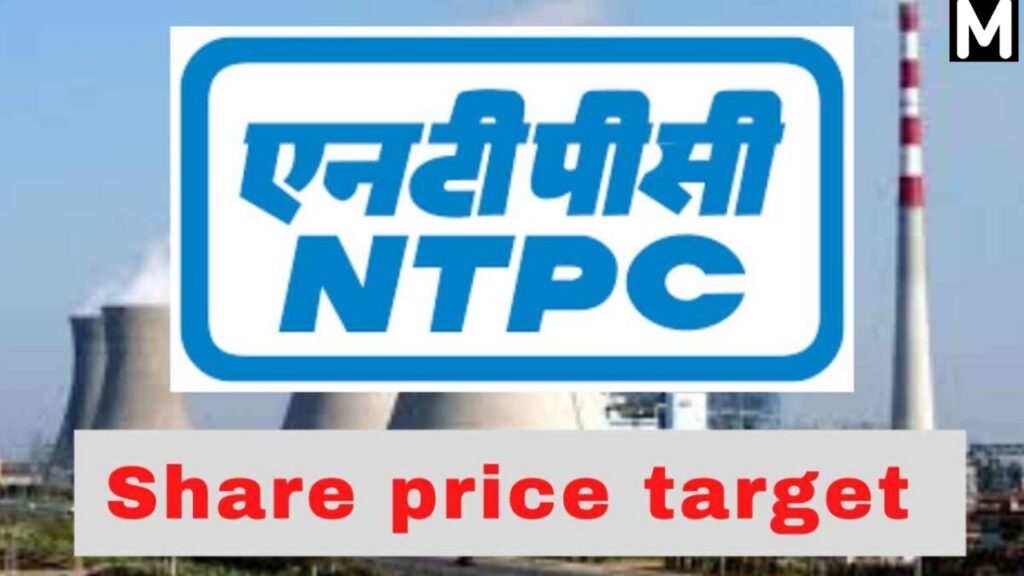 NTPC Share Price Target 2024, 2026, 2027, 2030, 2040