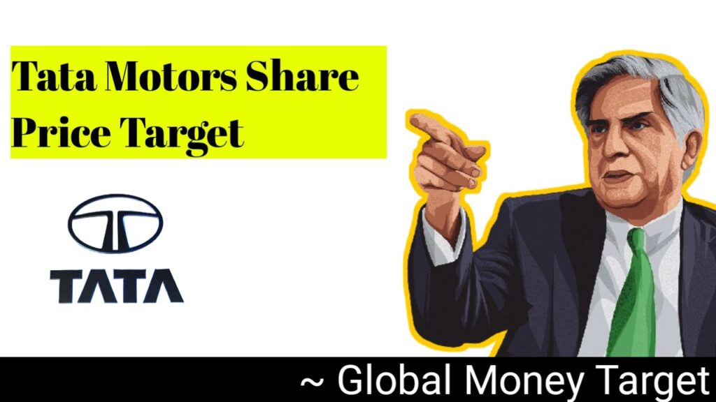Tata Motors Share Price Target 2024, 2025, 2027, 2030, 2040 & 2050