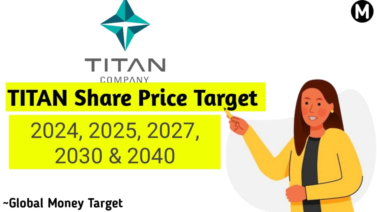 Titan Share Price Target 2024, 2025, 2027, 2030, 2040