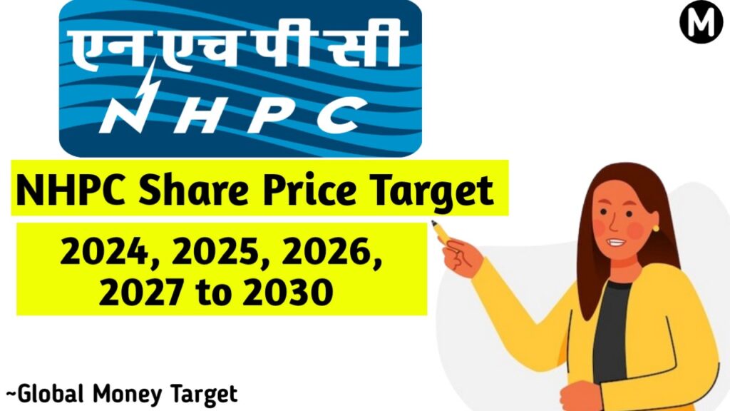 NHPC Share Price Target 2024, 2025, 2026 to 2030